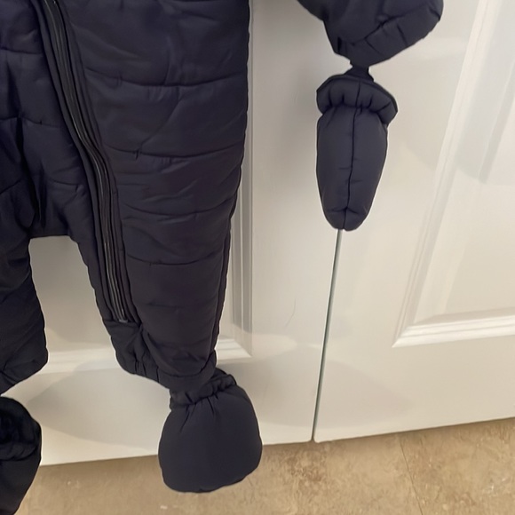 Baby Cottons baby snowsuit 6 months - Picture 3 of 4